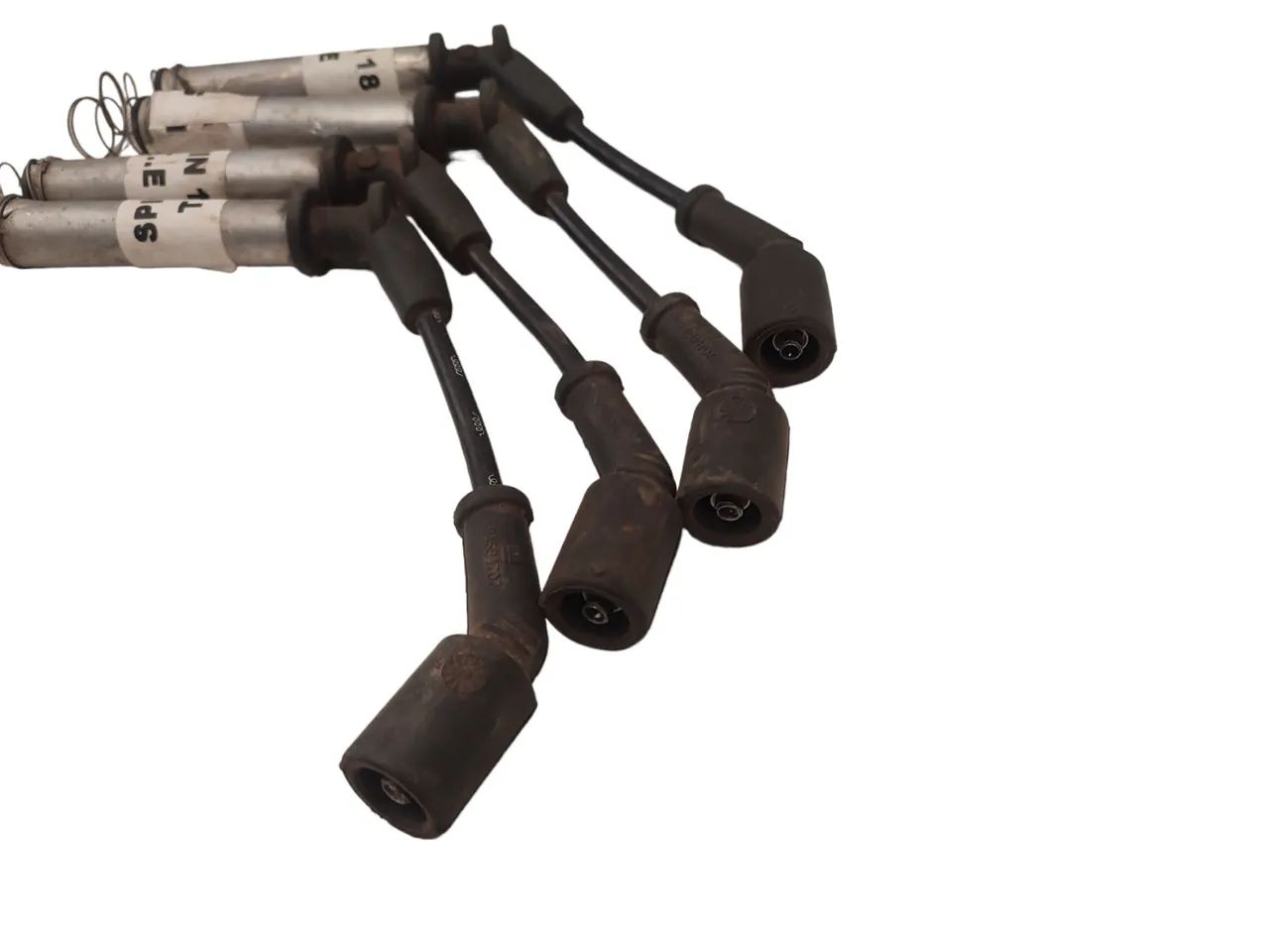 Jogo Cabos Vela Spin 2018 Prata - Foto 4