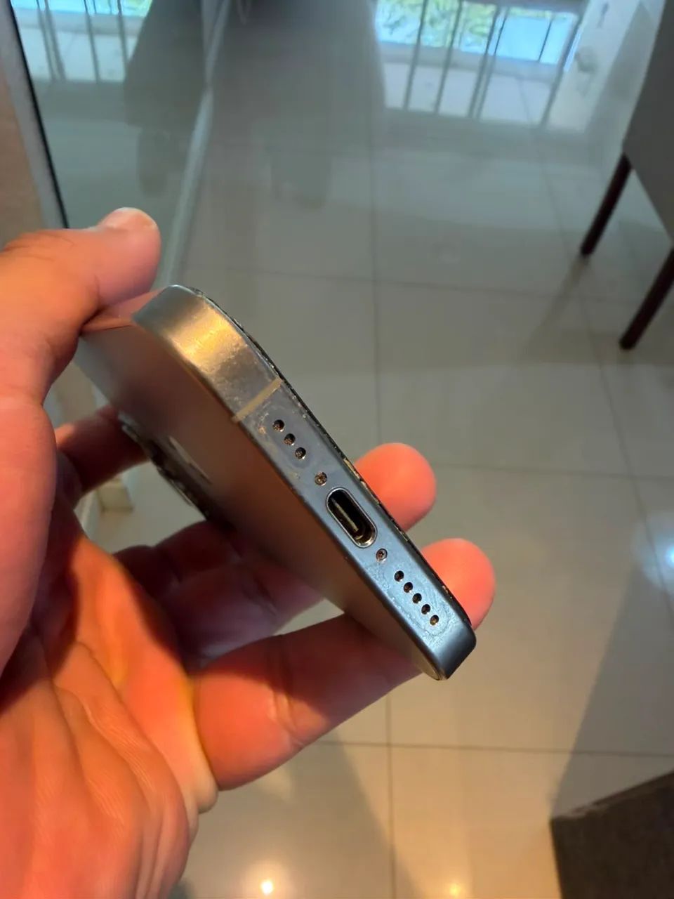Iphone 15 pro 128GB - Foto 2