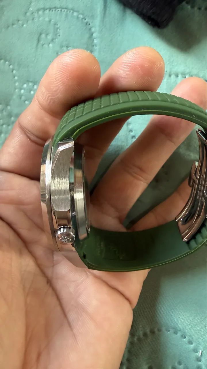 Patek Philippe Aquanaut (Clone) - Foto 3