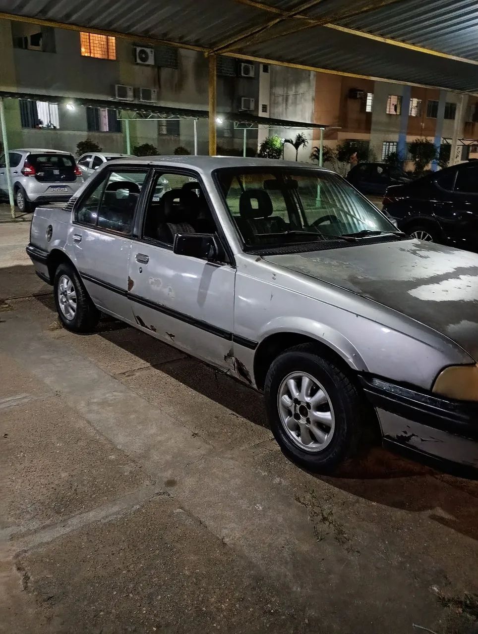 Chevrolet Monza Classic/ Sl/e/sr 1.8 1991
