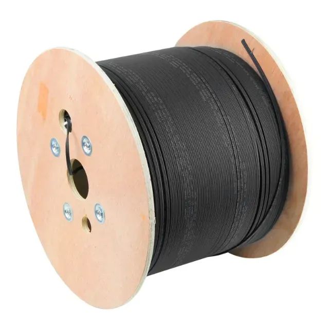 Bobina Drop Fibra Optica 1KM