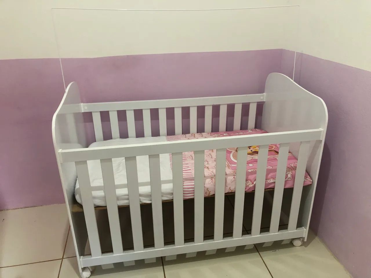 Berço Infantil ( NUNCA USADO ) $450