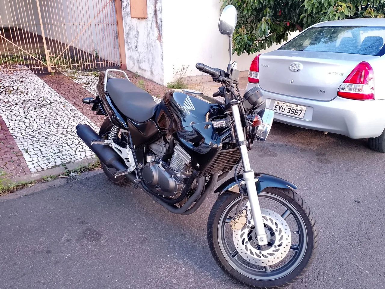 CB 500  - Foto 3