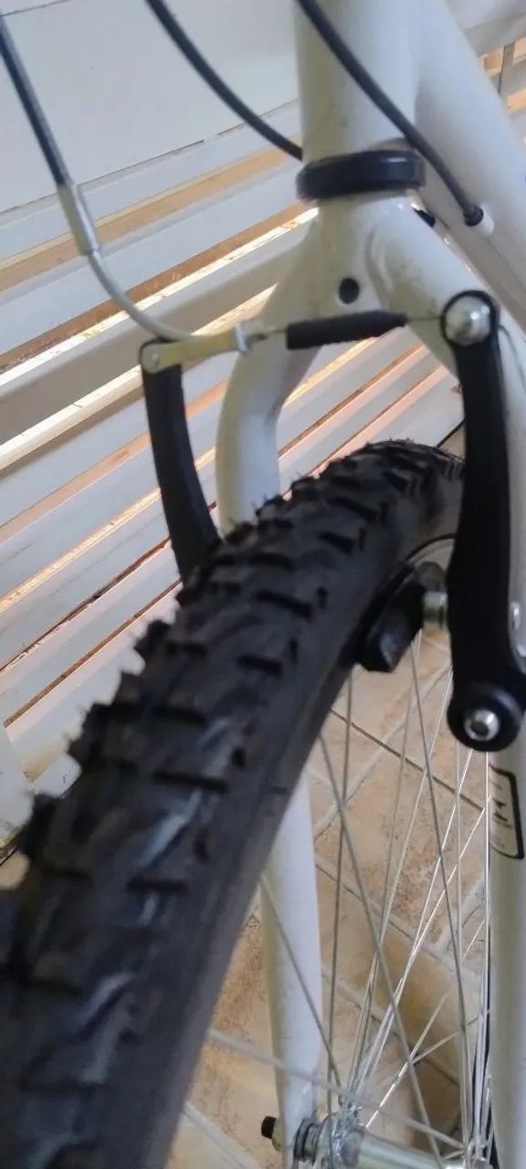 Bicicleta aro 26 nova  - Foto 2