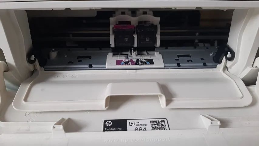 Impressora hp deskjet ink advantage 3636 Usada - Foto 4