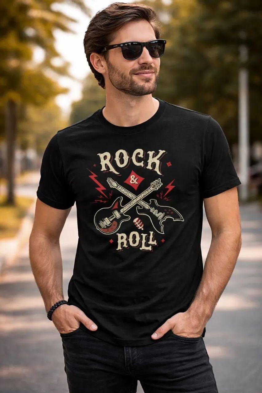 Camisetas expressivas ! - Foto 5