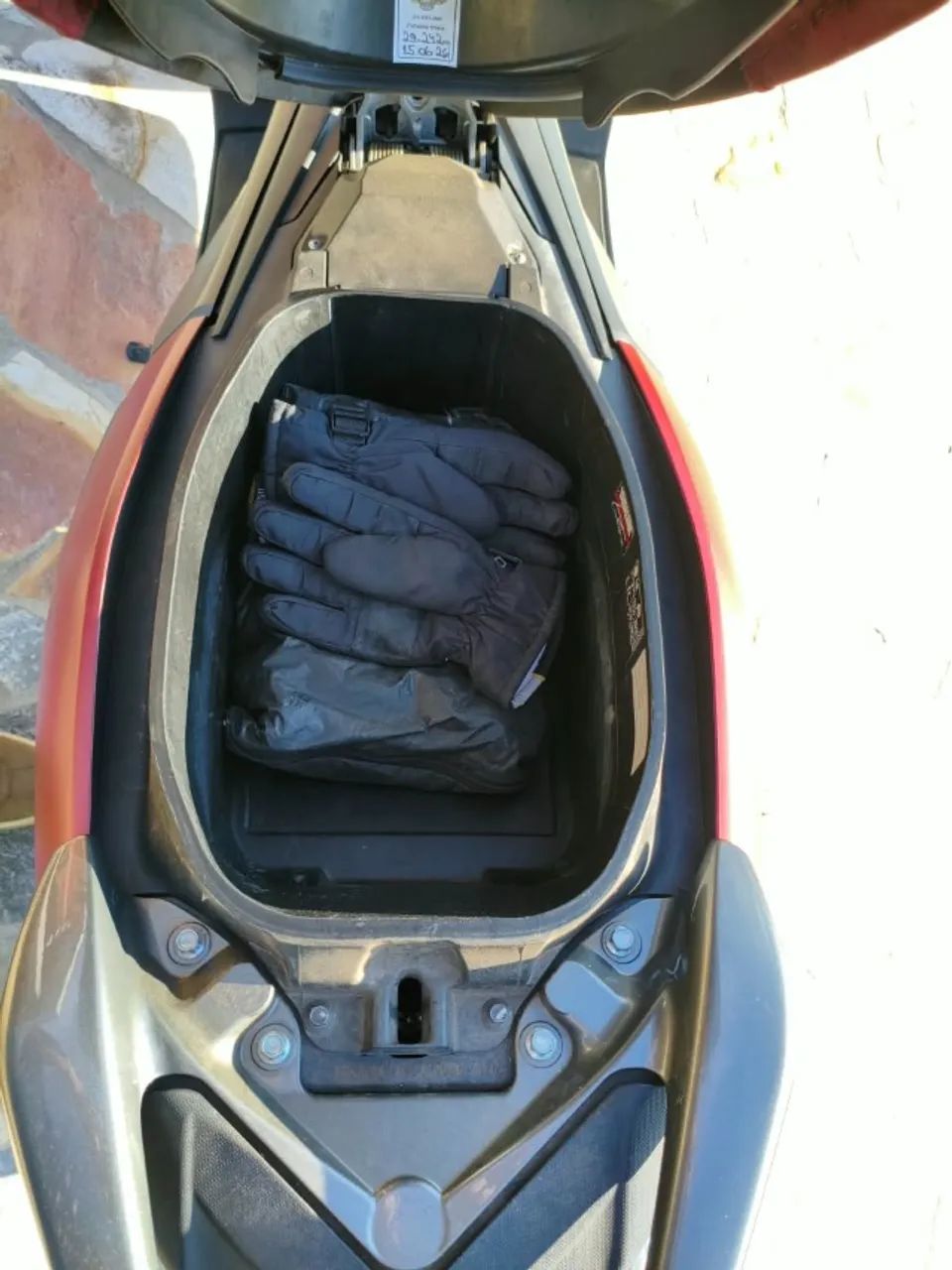 Yamaha Nmax 160 muito nova - Foto 3