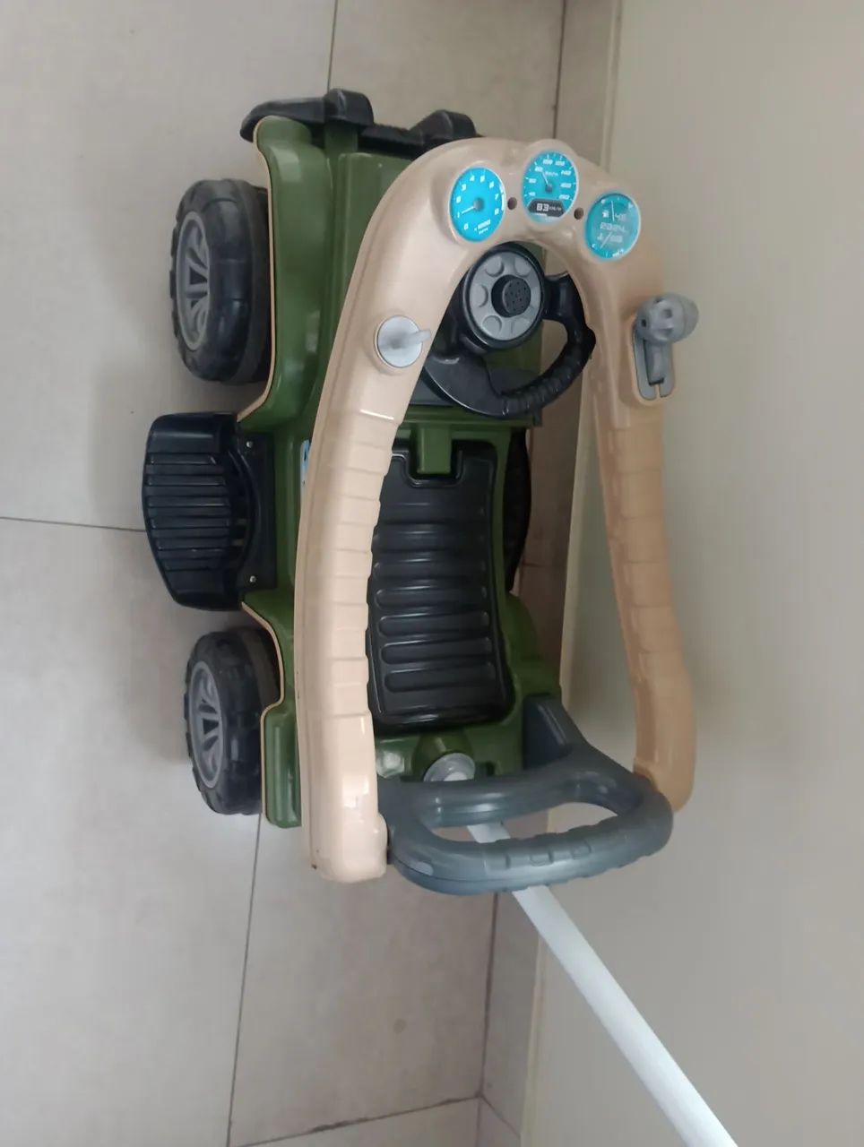 Carrinho de passeio  - Foto 3