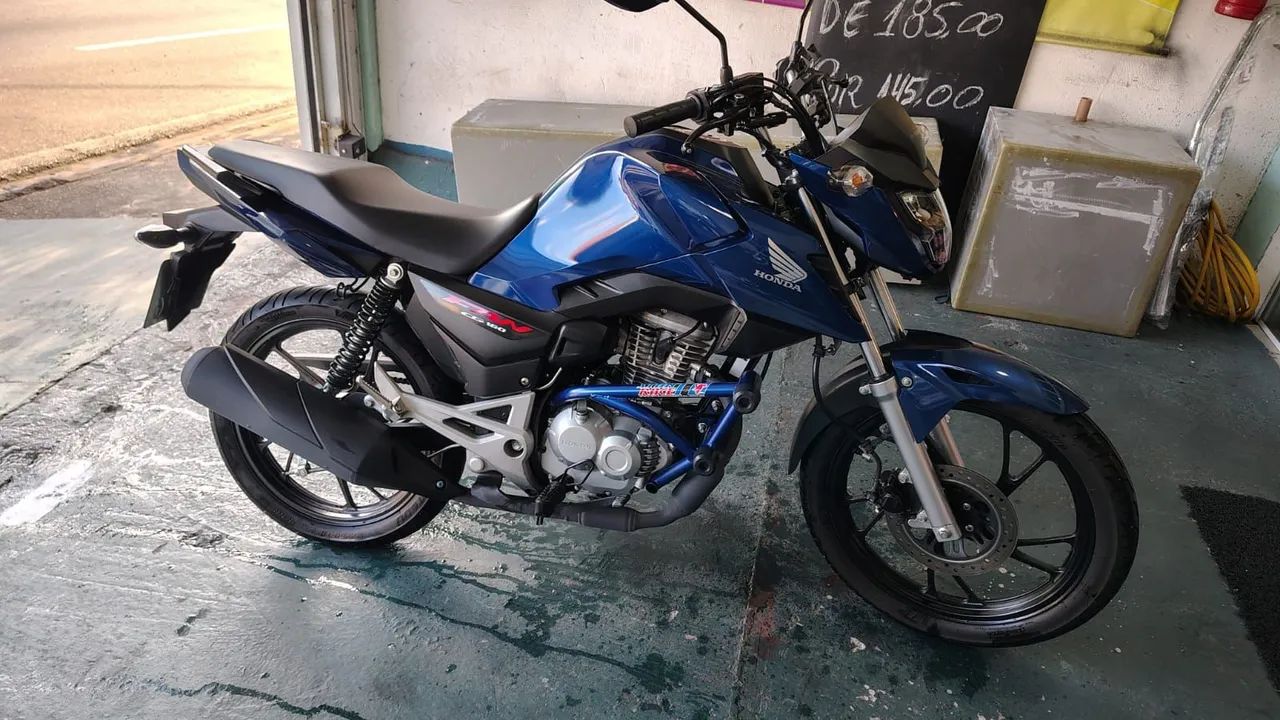 Fan 160cc