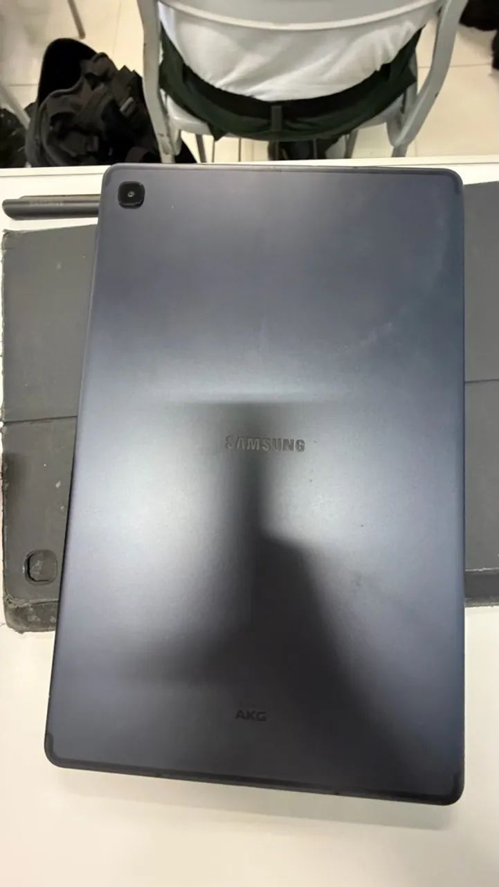 Vendo galaxy tab s6 lite - Foto 4