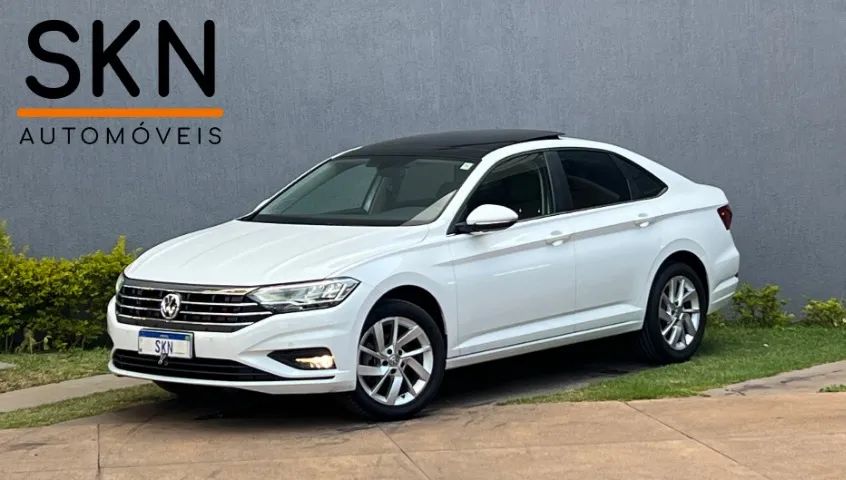 Volkswagen Jetta JETTA Comfort. 250 TSI 1.4 Flex 16v Aut. 2020