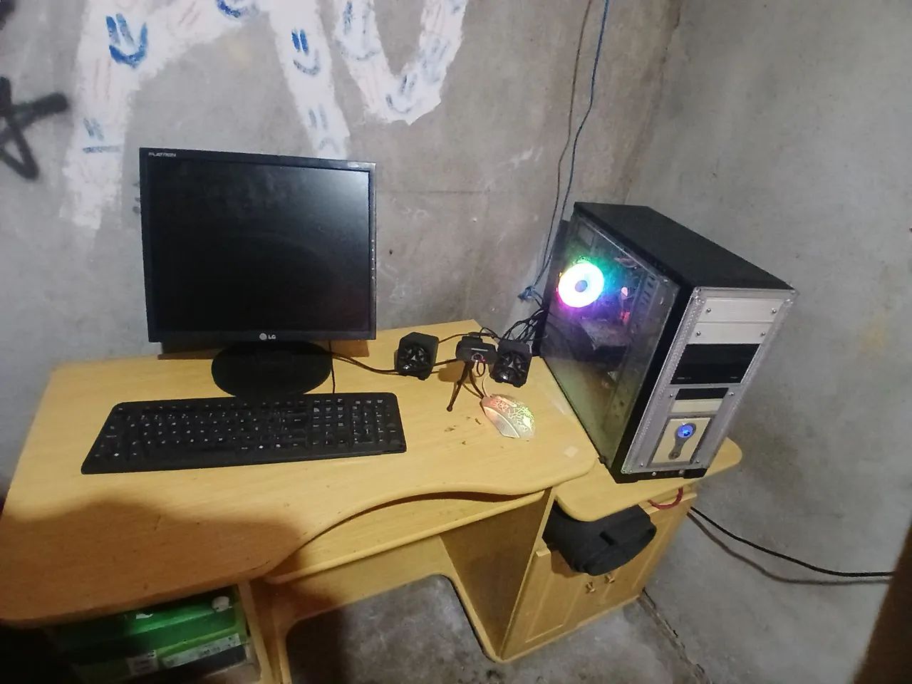 Vendo PC gamer Asus  - Foto 3
