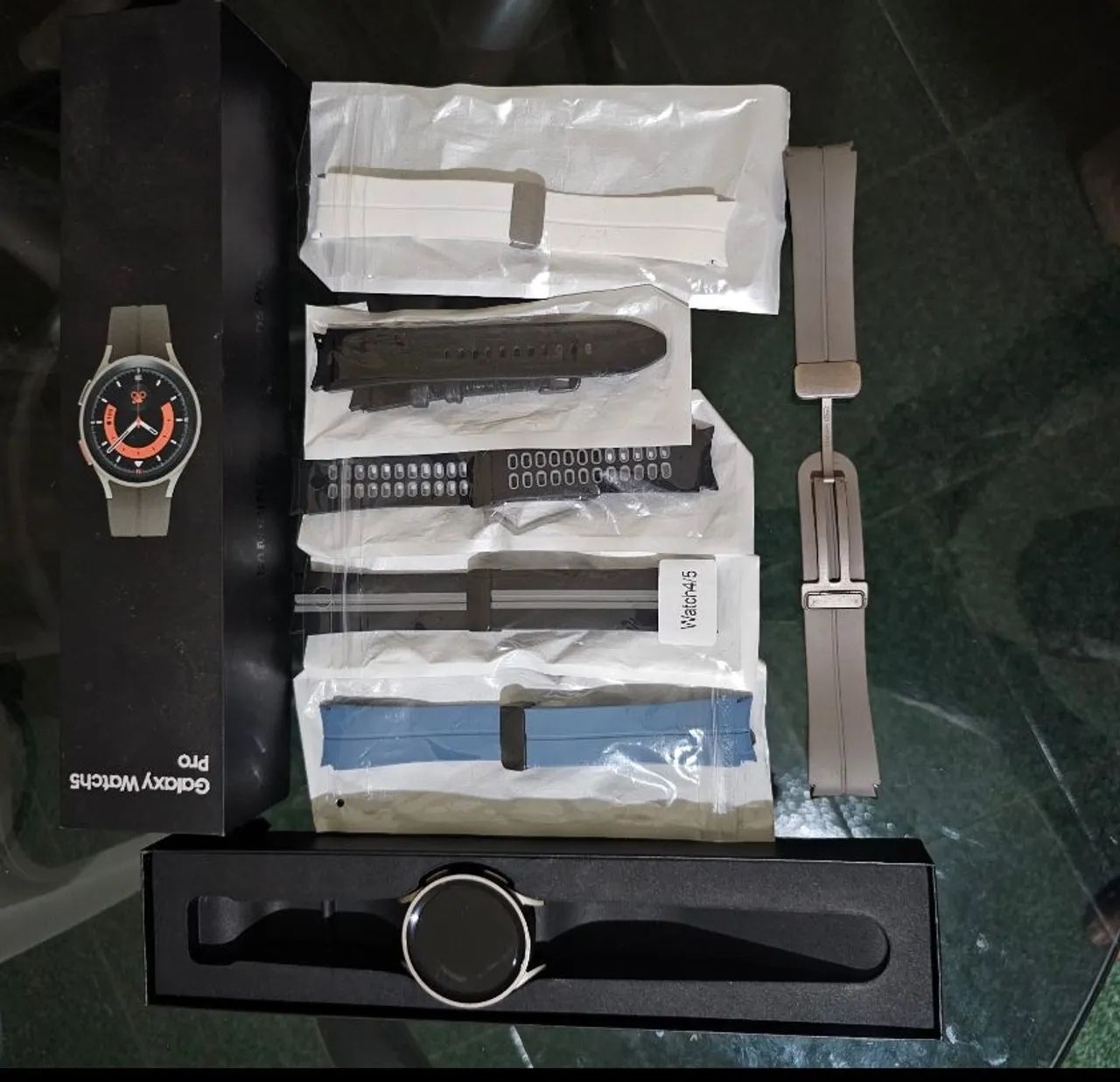 Relógio Samsung Watch 5 Pro - Foto 4