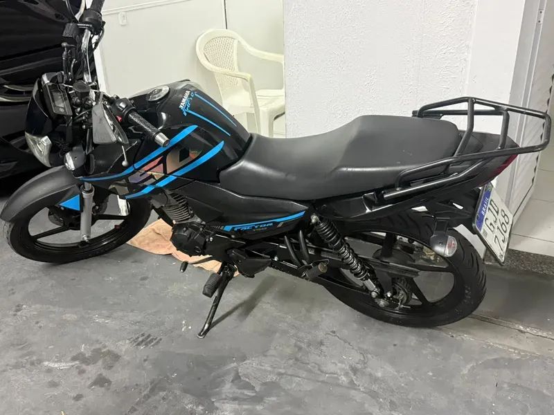 Yamaha YBR Flex Manual - Foto 2