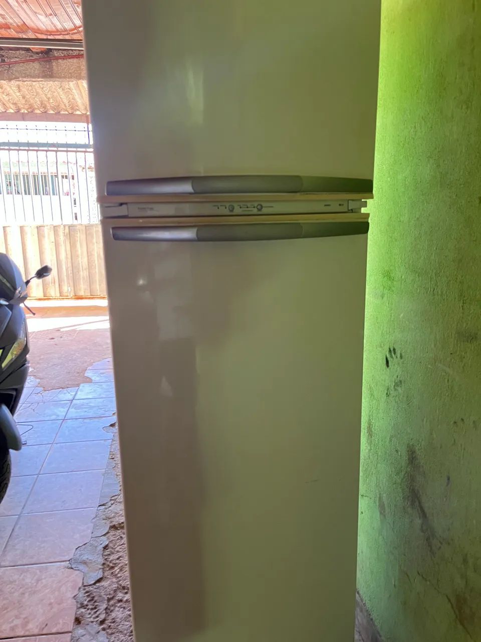 GELADEIRA BRASTEMP