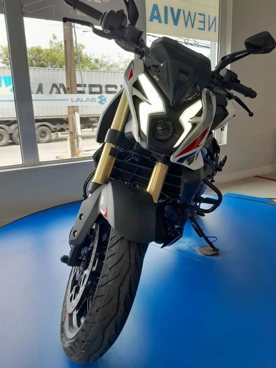 Bajaj NS400Z 2026 - 1503047351 | OLX