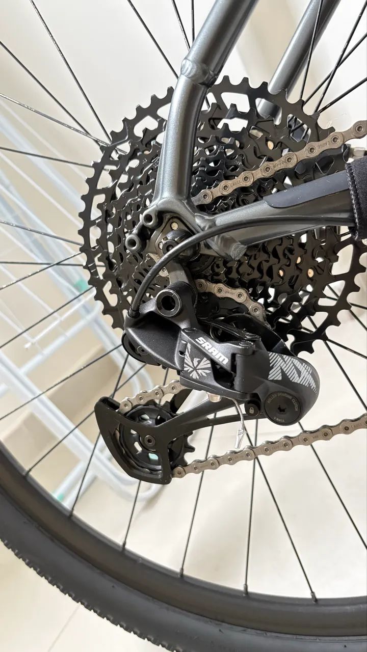 Mtb xcaliber 8 ano 2021 - Foto 2