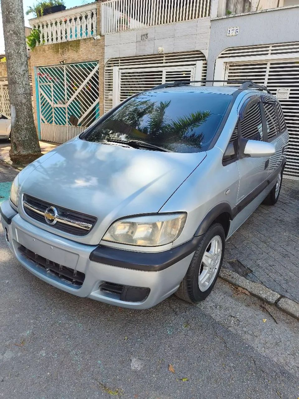 Chevrolet Zafira 2009
