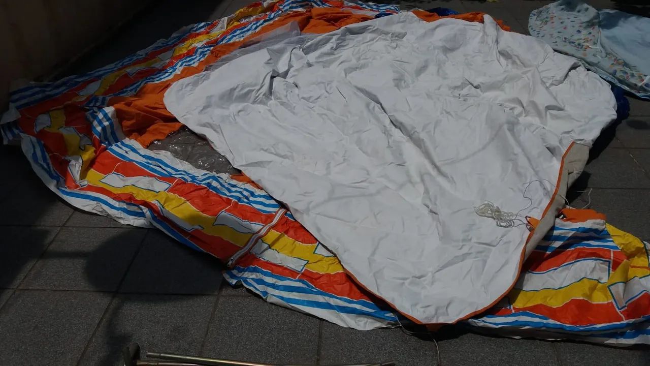 Barraca Camping Yanes Pampa - Foto 3