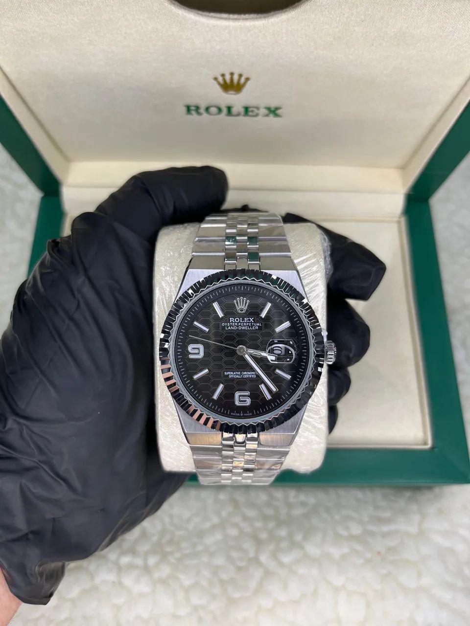 Relógio Rolex  land Dweller - Foto 3