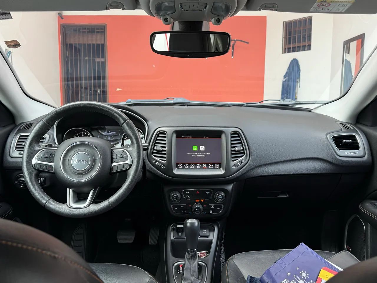Jeep Compass Longitude 2.0 4X2 Flex 16V Aut. 2018 - Foto 3