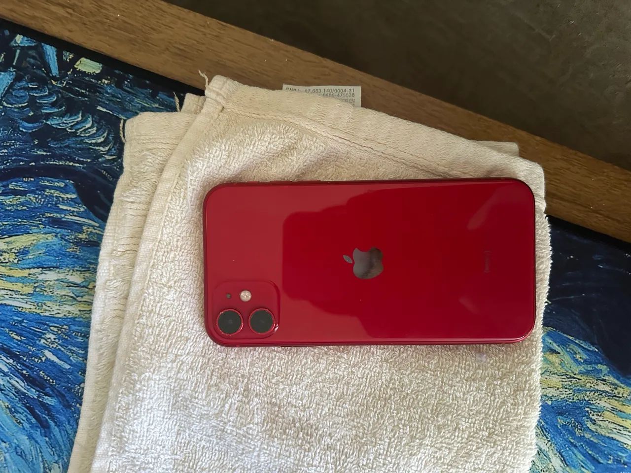 IPhone 11 red - Foto 3