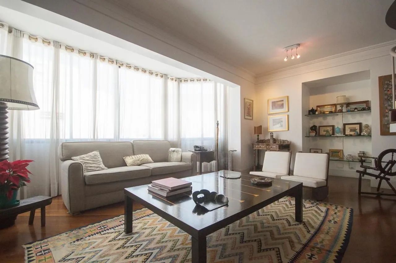 Apartamento à Venda - Brooklin, 4 Quartos, 348 m2 - Foto 5