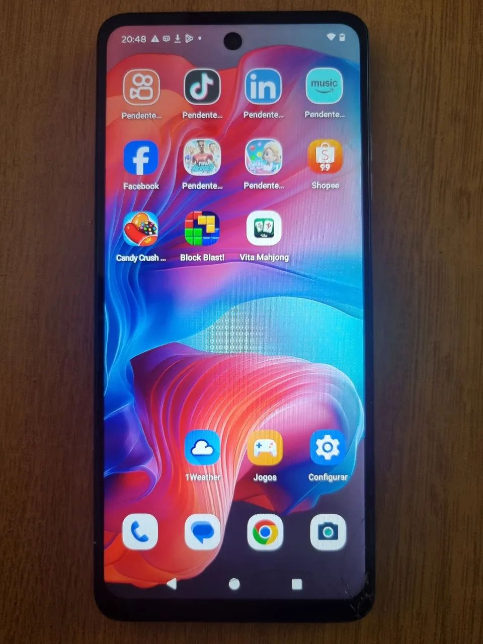 Moto g04s