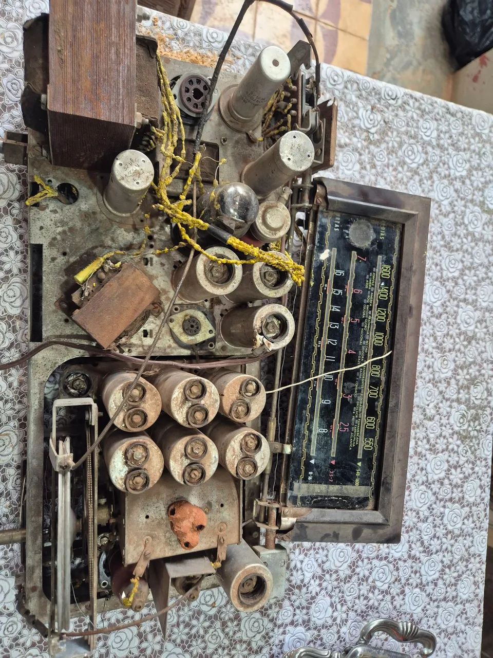 Chassis antigo  - Foto 4