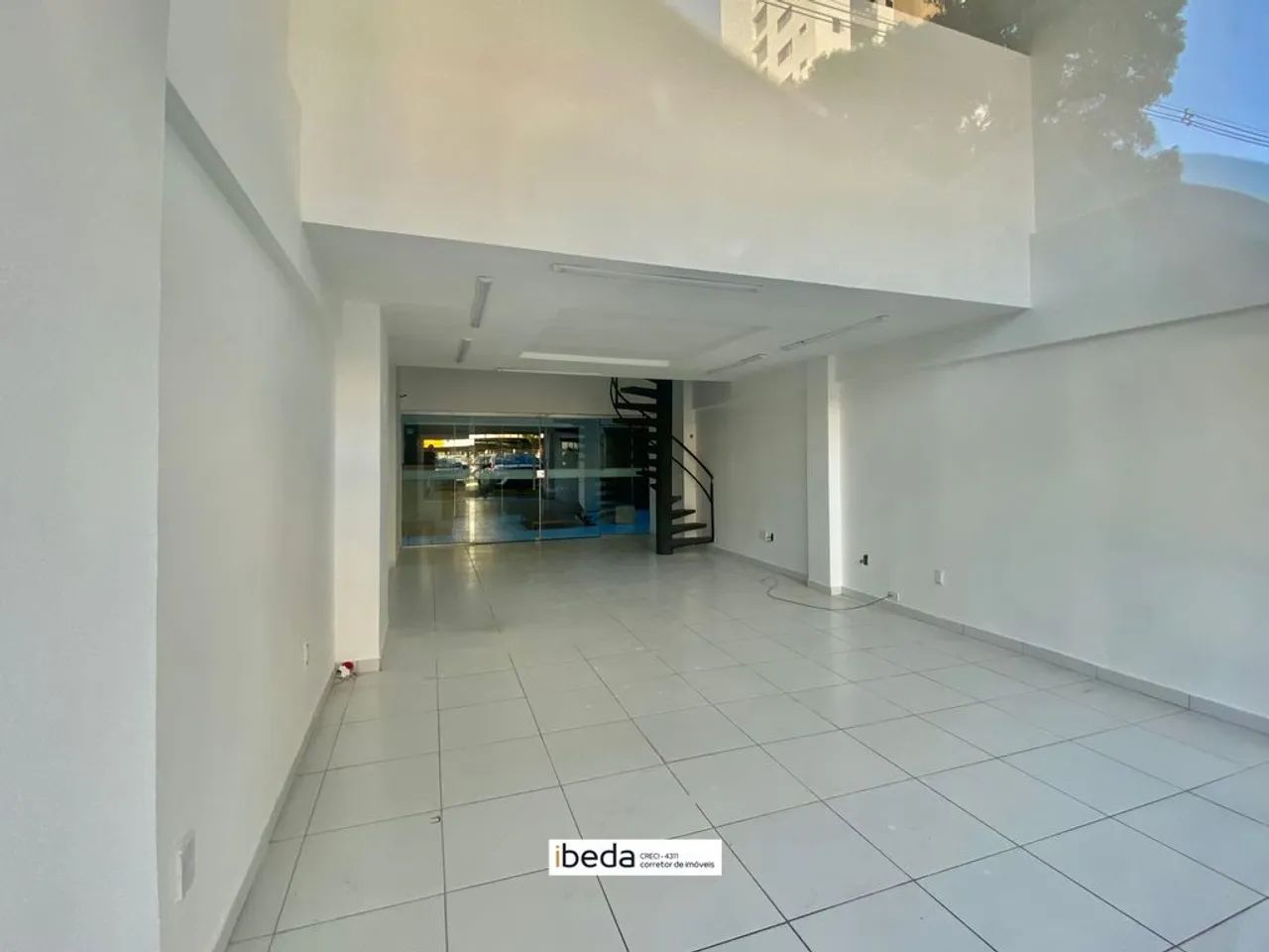 Loja Comercial no Edifício Blue Tower Center Lagoa Nova 57m2 - 3 ambientes + bwc - Foto 5