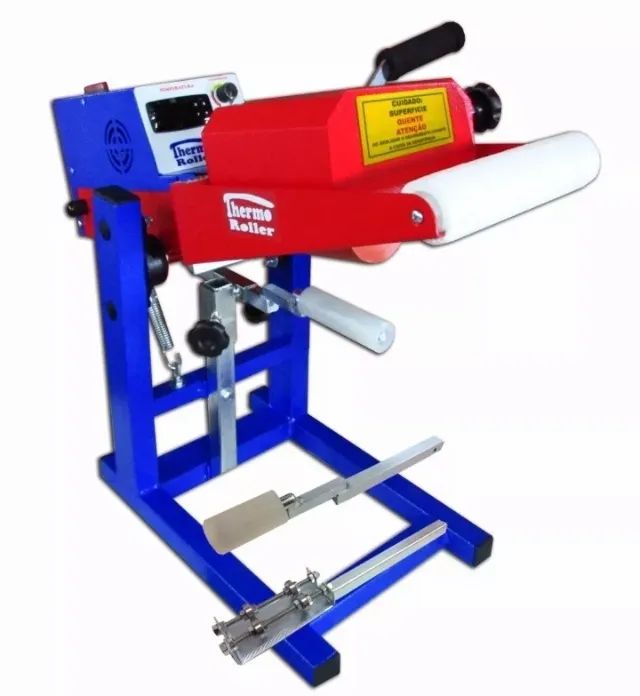 Maquina Transfer Laser Giro 360 Thermo Roller Nasus ink