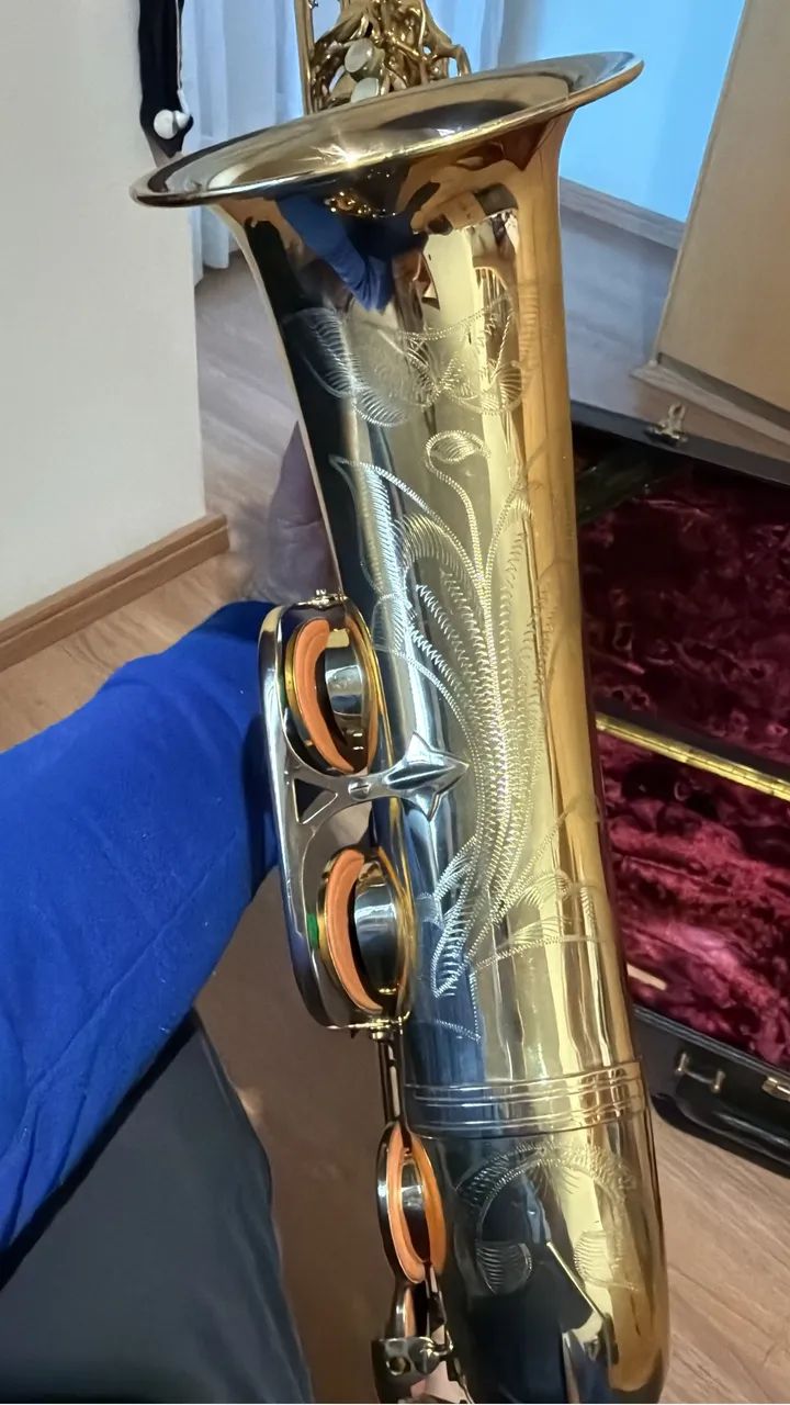 Sax Tenor Super Action 80  - Foto 4