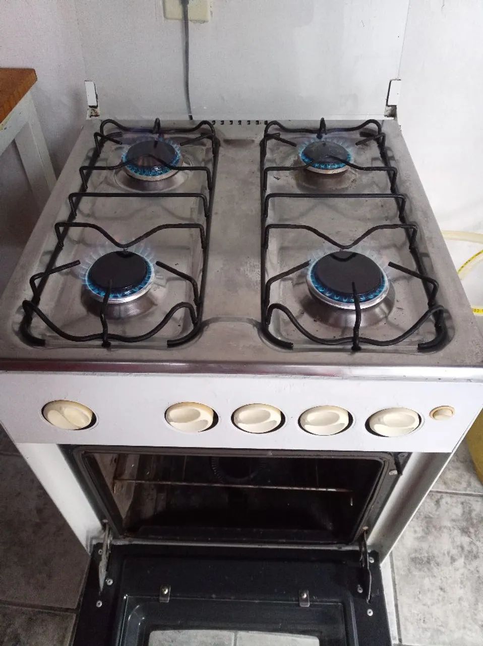 Fogão Elétrico 