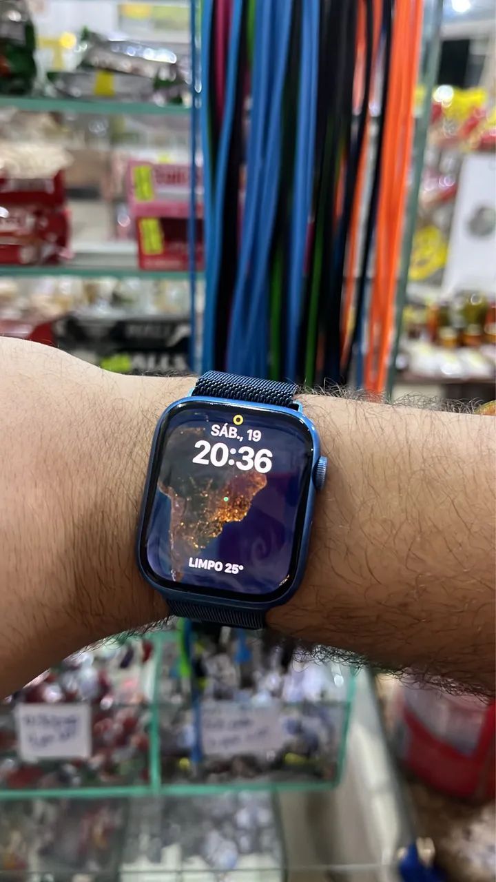 APPLE WATCH (série 7) - Foto 2