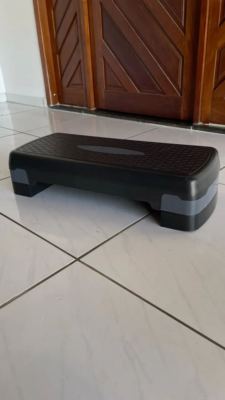 Step com regulação de altura  - Foto 2