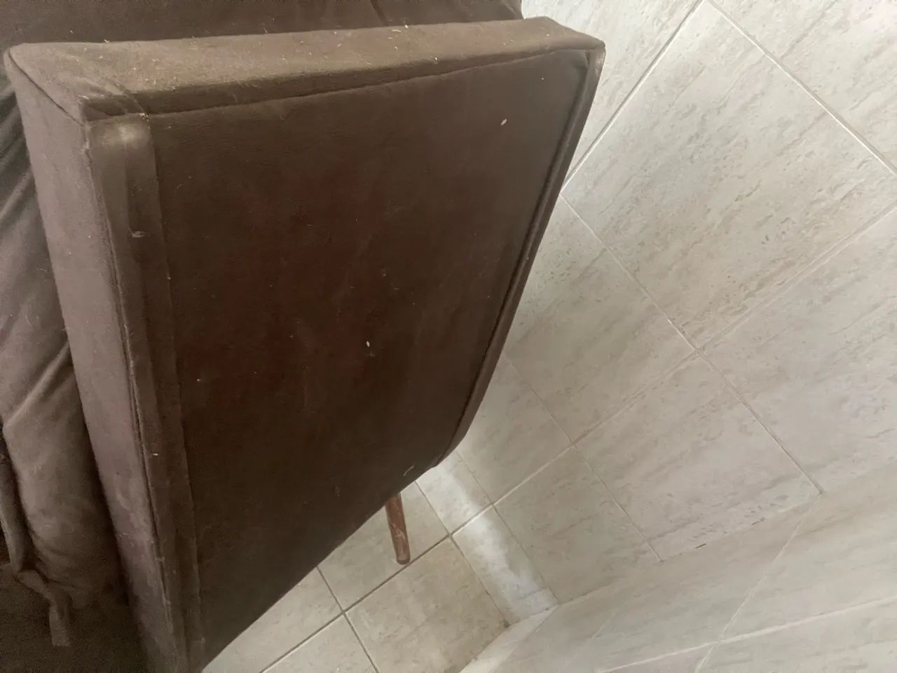 2 poltronas com banquinho  - Foto 5