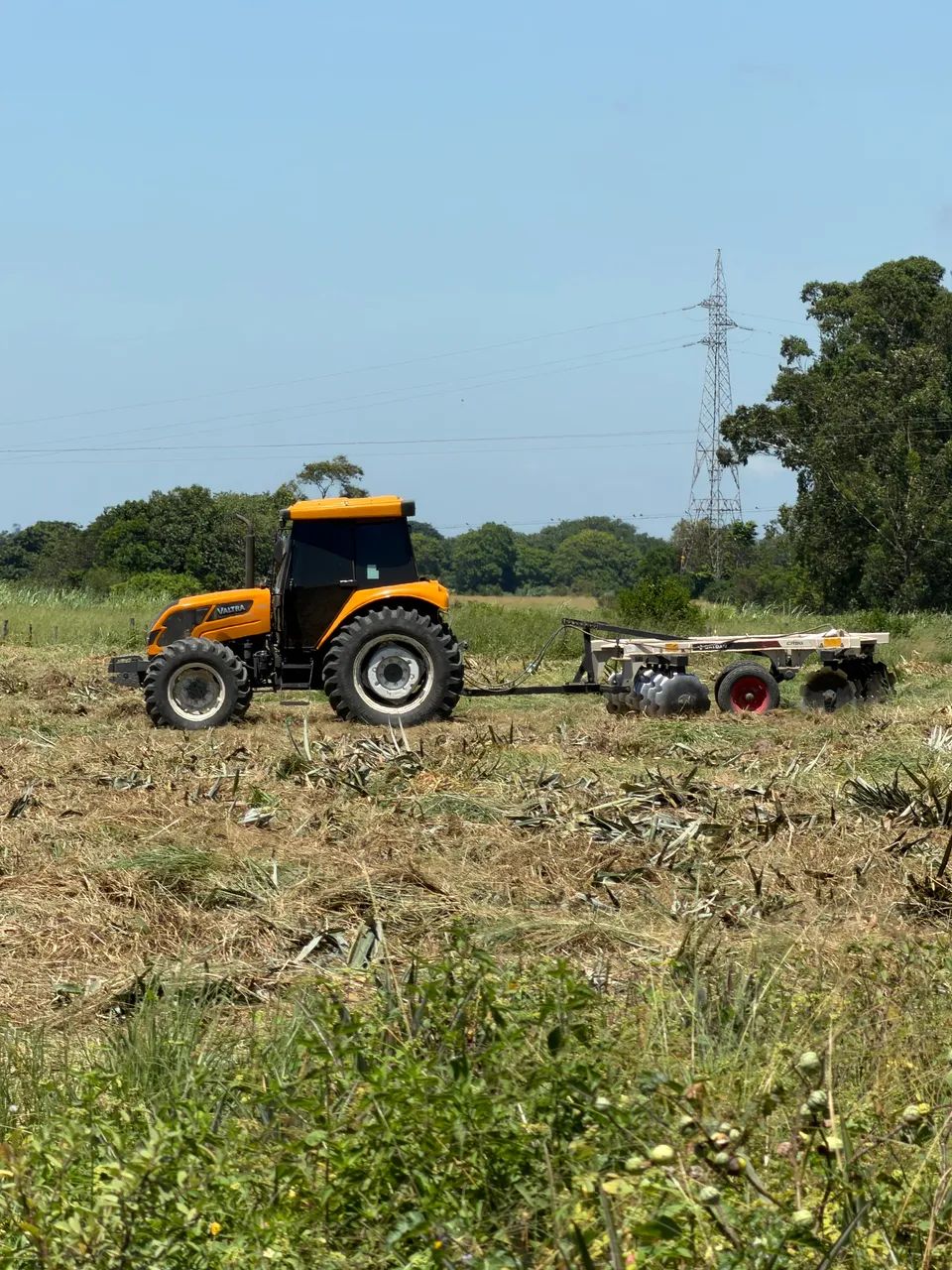 Trator Valtra A950R Ano 2025 - Foto 6
