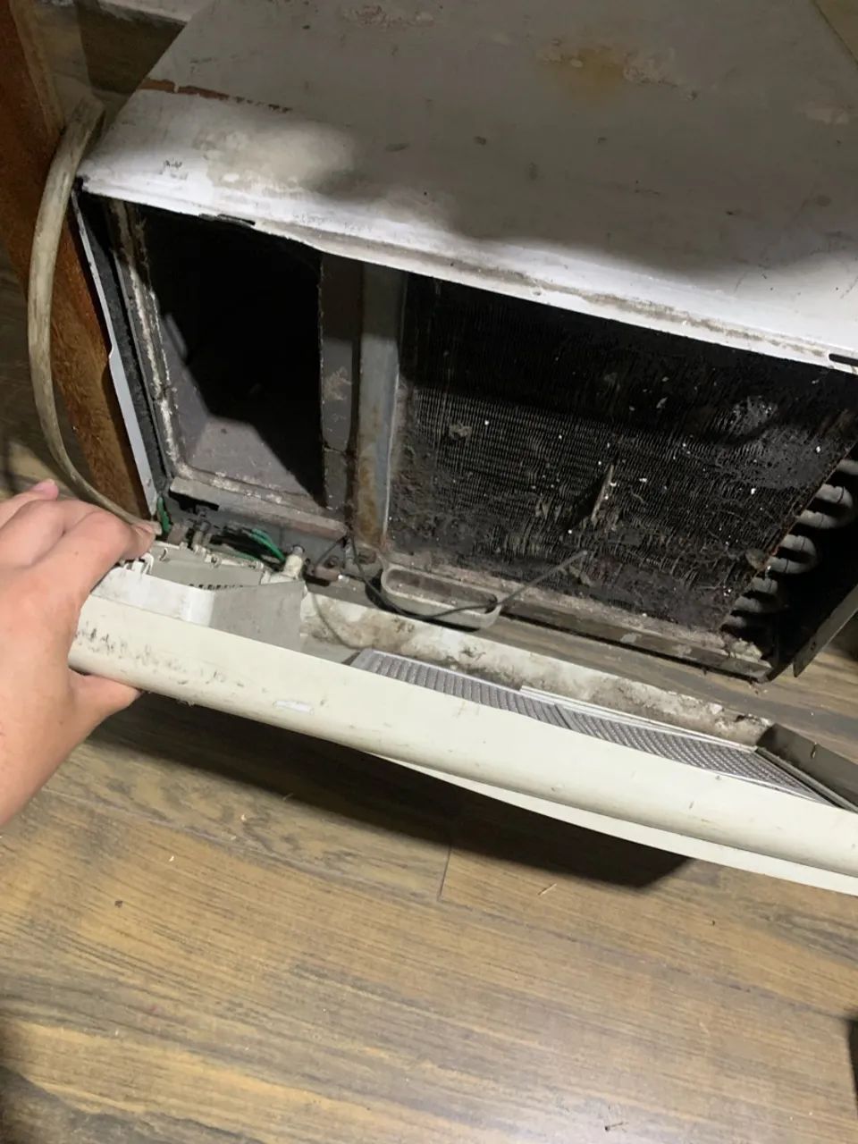 Ar condicionado com defeito  - Foto 3