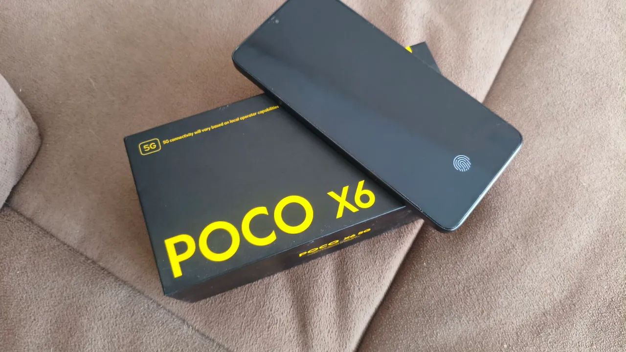 Poco X6 5G  - Foto 2