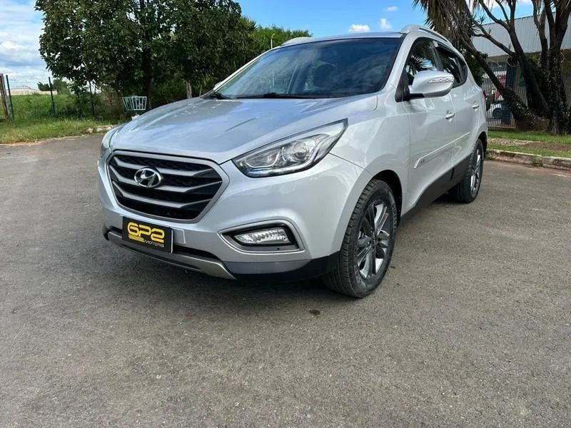 Hyundai Ix35 2019