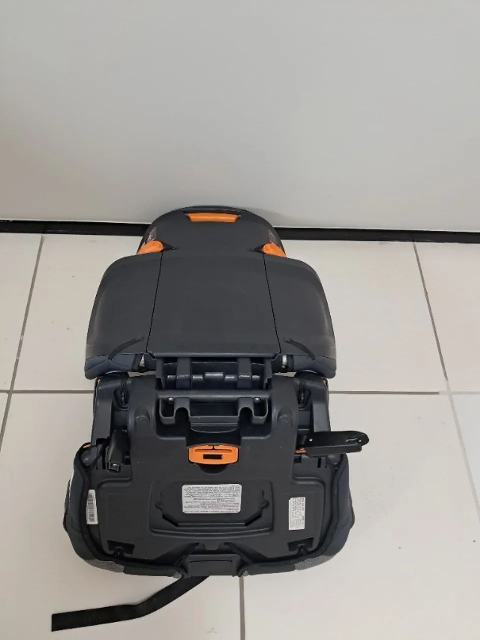 Cadeirinha de carro Chicco - Foto 5