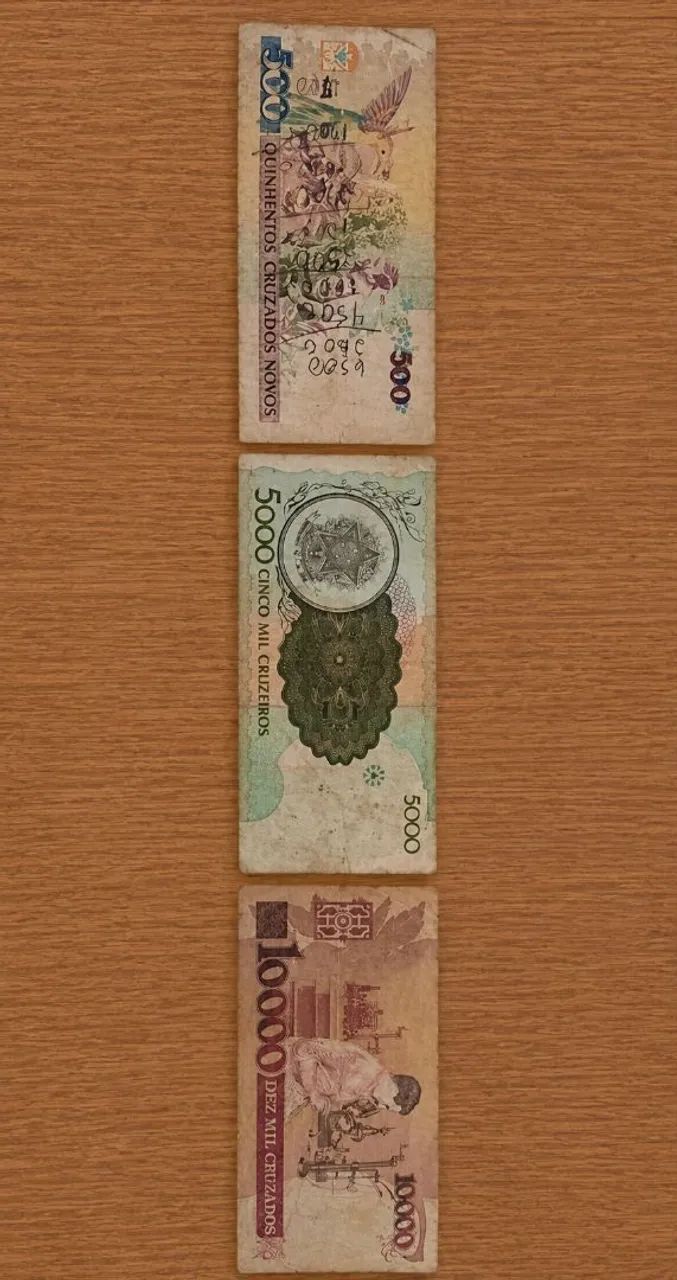 Células antigas  - Foto 2
