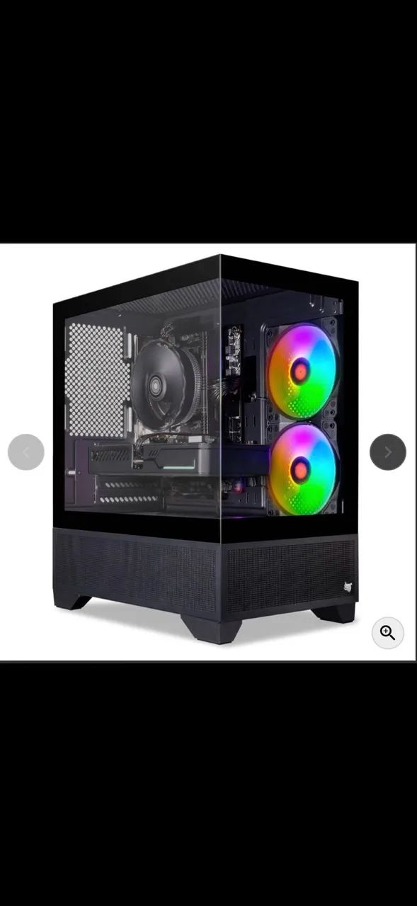 Pc gamer Setup completo 
