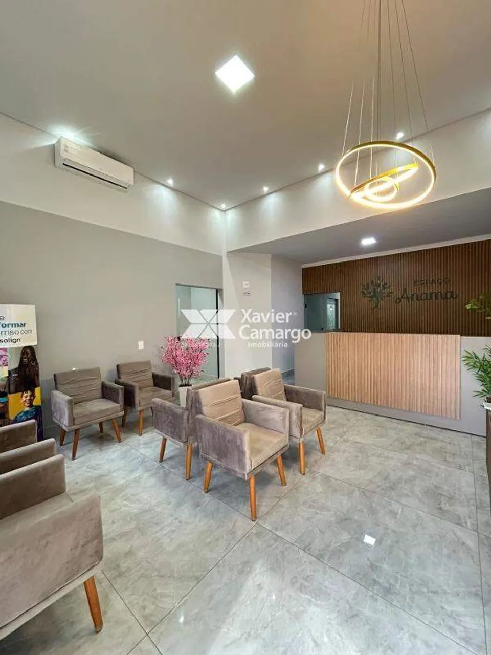 Sala comercial para locação no bairro do Estádio - Rio Claro/SP - Foto 3