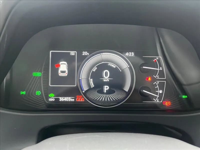 Lexus UX-250h Luxury 2.0 16V Aut.(hybrid), foto 8 de 13