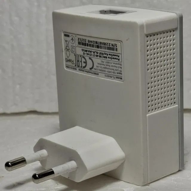 Repetidor Wireless TP-LINK Powerline TL-PA4010 - Foto 3