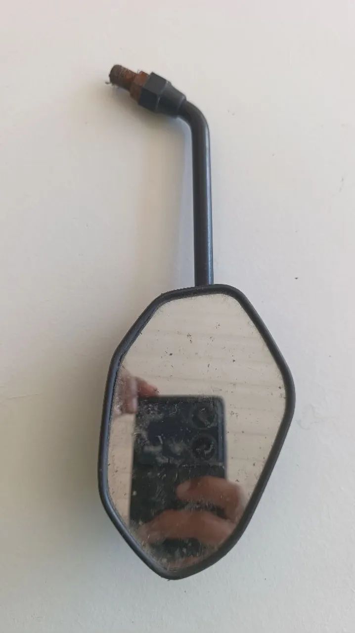 Retrovisor 1 lado direito so - Foto 2