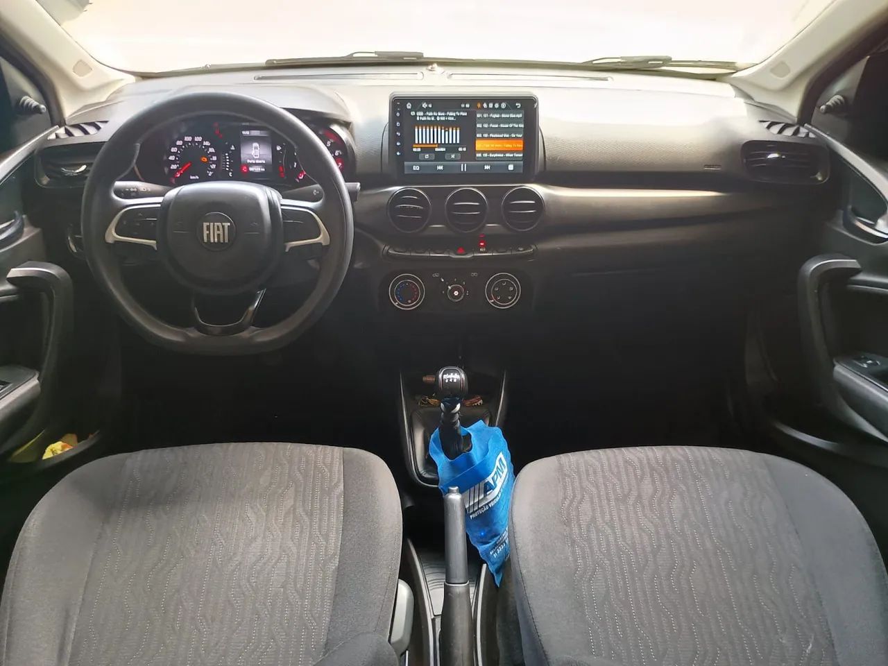 Fiat Cronos 1.3 8V Flex 2022 - Foto 4