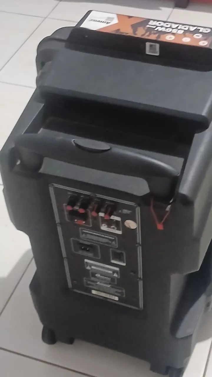 Gladiador 850w rms - Foto 3