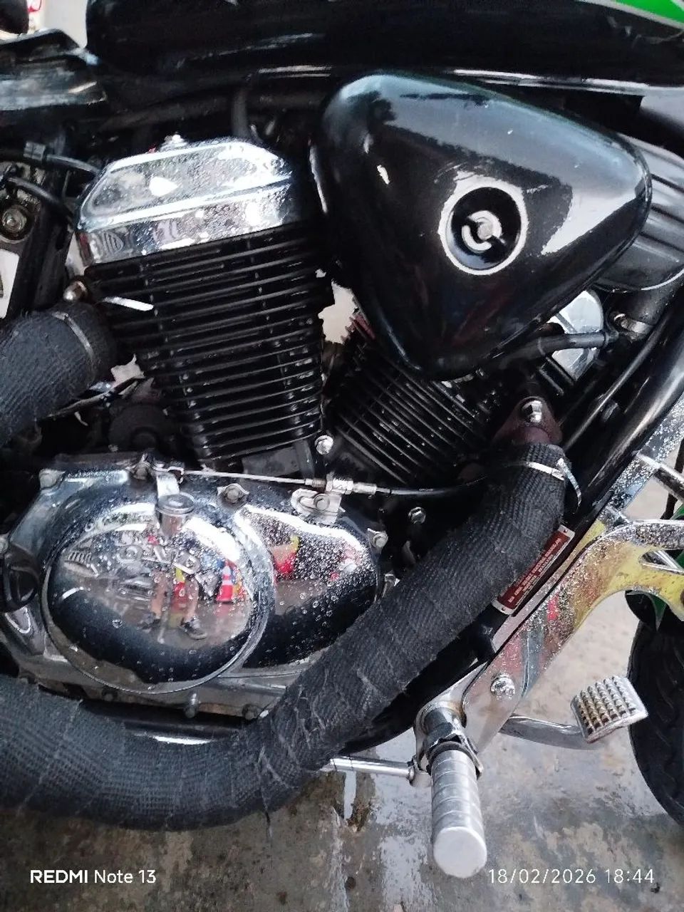 Shadow 600 cc - Foto 3
